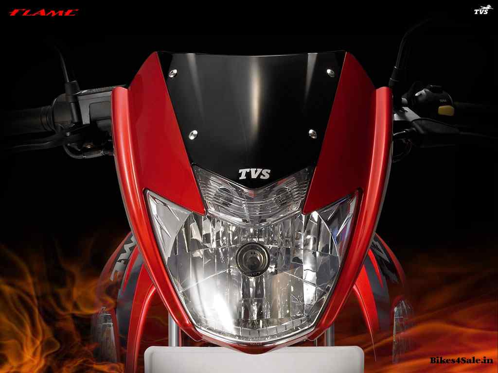 TVS Flame 125